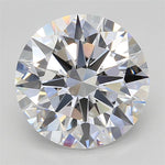 GIA 2.02 Carat Round Brilliant Lab Grown Diamond 人工培育鑽石 實驗室人造鑽石