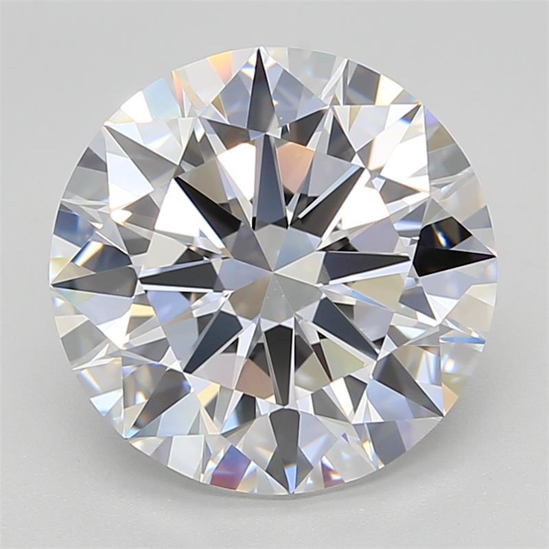 GIA 2.02 Carat Round Brilliant Lab Grown Diamond 人工培育鑽石 實驗室人造鑽石