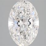 IGI 1.92 Carat Oval Lab Grown Diamond 人工培育鑽石 實驗室人造鑽石
