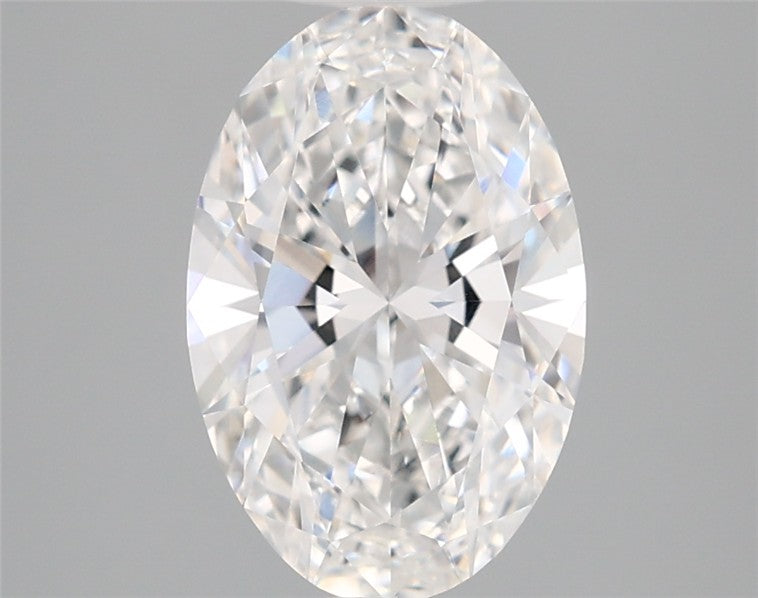 IGI 1.92 Carat Oval Lab Grown Diamond 人工培育鑽石 實驗室人造鑽石