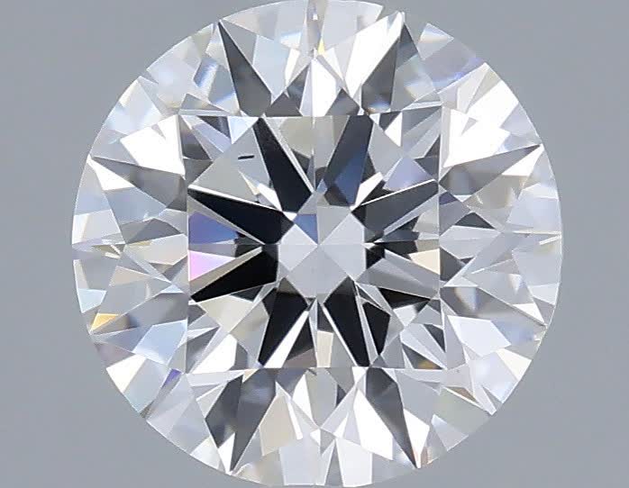 IGI 1.45 Carat Round Brilliant Lab Grown Diamond 人工培育鑽石 實驗室人造鑽石