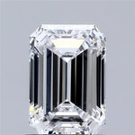 IGI 1.04 Carat Emerald Lab Grown Diamond 人工培育鑽石 實驗室人造鑽石