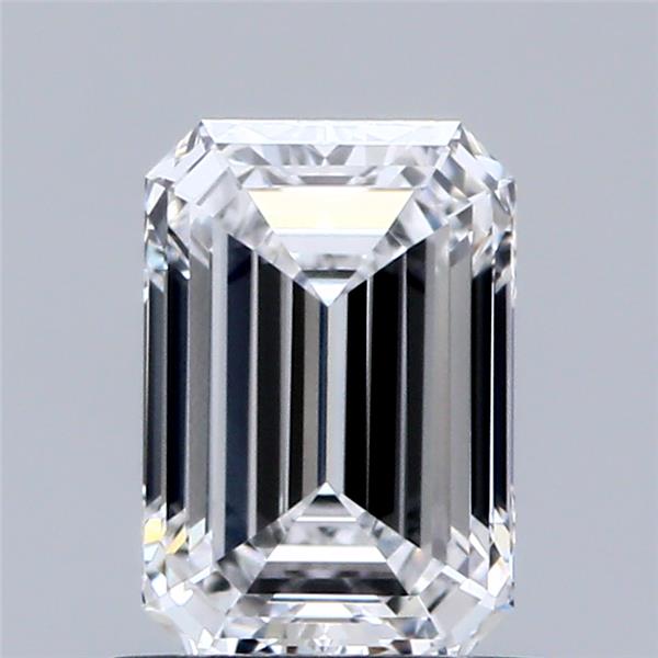 IGI 1.04 Carat Emerald Lab Grown Diamond 人工培育鑽石 實驗室人造鑽石