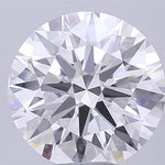 IGI 8.00 Carat Round Brilliant Lab Grown Diamond 人工培育鑽石 實驗室人造鑽石