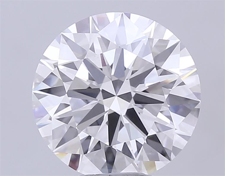 IGI 8.00 Carat Round Brilliant Lab Grown Diamond 人工培育鑽石 實驗室人造鑽石