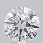 IGI 3.02 Carat Round Brilliant Lab Grown Diamond