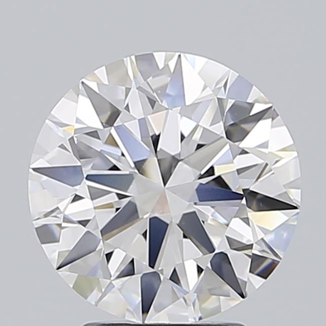 IGI 3.02 Carat Round Brilliant Lab Grown Diamond