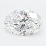 IGI 2.00 Carat Oval Lab Grown Diamond 人工培育鑽石 實驗室人造鑽石