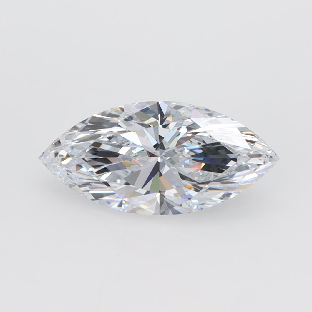 IGI 1 Carat Marquise Lab Grown Diamond