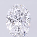IGI 3.82 Carat Oval Lab Grown Diamond 人工培育鑽石 實驗室人造鑽石