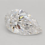 IGI 0.86 Carat Pear Lab Grown Diamond 人工培育鑽石 實驗室人造鑽石