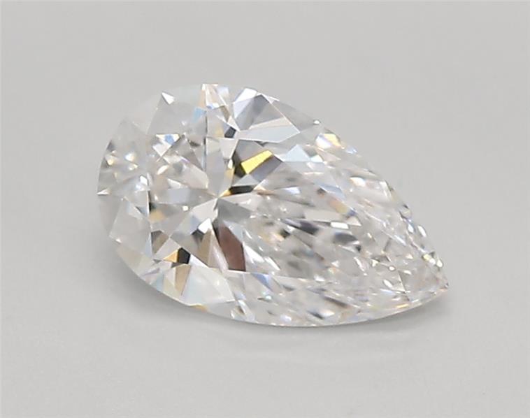 IGI 0.86 Carat Pear Lab Grown Diamond 人工培育鑽石 實驗室人造鑽石