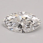 IGI 0.52 Carat Marquise Lab Grown Diamond
