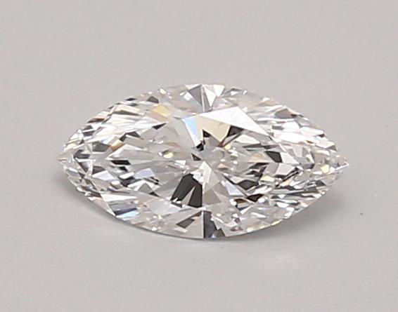 IGI 0.52 Carat Marquise Lab Grown Diamond