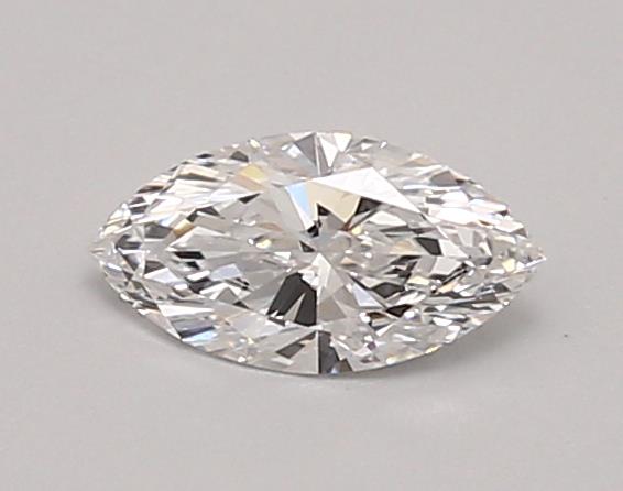 IGI 0.52 Carat Marquise Lab Grown Diamond