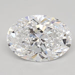 IGI 2.01 Carat Oval Lab Grown Diamond 人工培育鑽石 實驗室人造鑽石