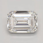 IGI 0.63 Carat Emerald Lab Grown Diamond 人工培育鑽石 實驗室人造鑽石