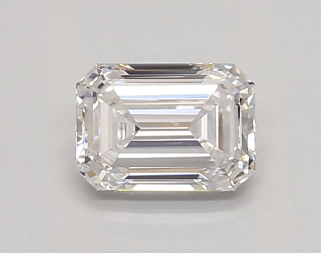 IGI 0.63 Carat Emerald Lab Grown Diamond 人工培育鑽石 實驗室人造鑽石