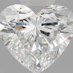IGI 1.49 Carat Heart Lab Grown Diamond 人工培育鑽石 實驗室人造鑽石