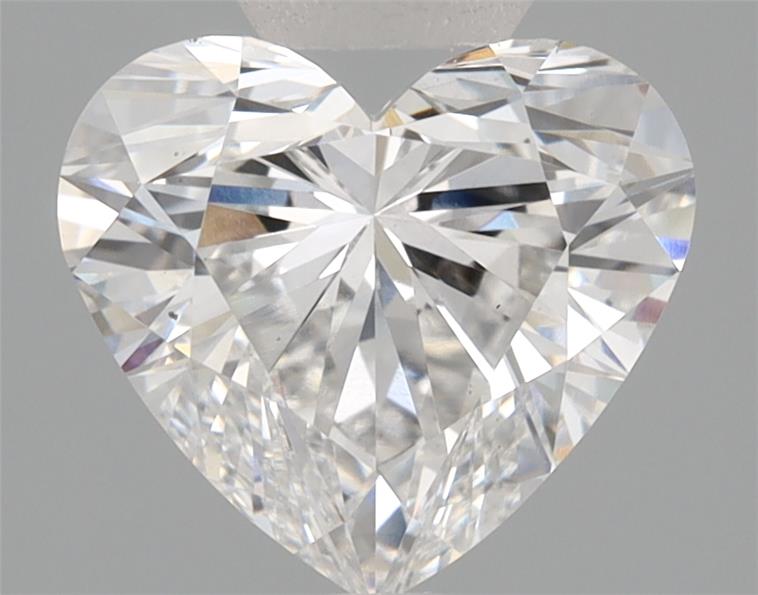 IGI 1.49 Carat Heart Lab Grown Diamond 人工培育鑽石 實驗室人造鑽石
