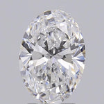 IGI 2 Carat Oval Lab Grown Diamond
