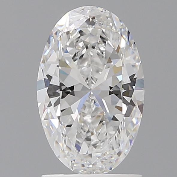 IGI 1.60 Carat Oval Lab Grown Diamond 人工培育鑽石 實驗室人造鑽石
