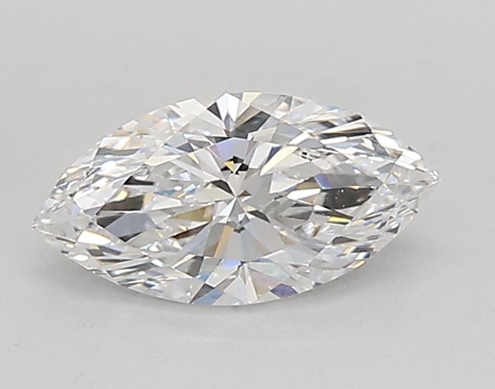 IGI 0.81 Carat Marquise Lab Grown Diamond 人工培育鑽石 實驗室人造鑽石