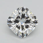 IGI 1.23 Carat Cushion Lab Grown Diamond 人工培育鑽石 實驗室人造鑽石