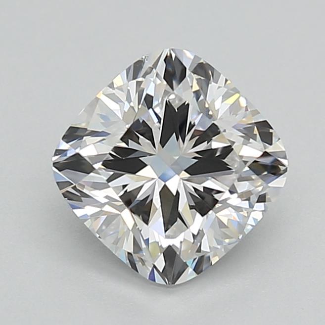 IGI 1.23 Carat Cushion Lab Grown Diamond 人工培育鑽石 實驗室人造鑽石