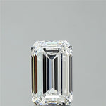 IGI 2.00 Carat Emerald Lab Grown Diamond 人工培育鑽石 實驗室人造鑽石