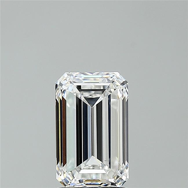 IGI 2.00 Carat Emerald Lab Grown Diamond 人工培育鑽石 實驗室人造鑽石
