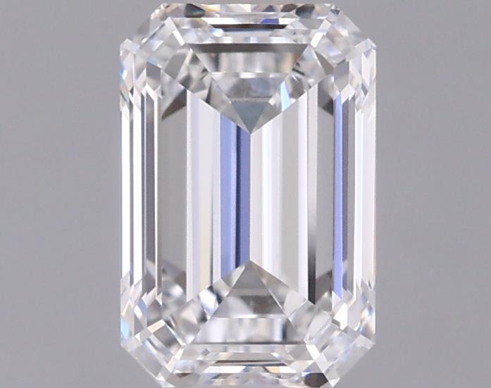 IGI 1.05 Carat Emerald Lab Grown Diamond 人工培育鑽石 實驗室人造鑽石