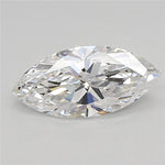 IGI 0.96 Carat Marquise Lab Grown Diamond 人工培育鑽石 實驗室人造鑽石