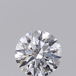 IGI 0.32 Carat Round Brilliant Lab Grown Diamond