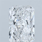 IGI 3.53 Carat Radiant Cut Lab Grown Diamond 人工培育鑽石 實驗室人造鑽石