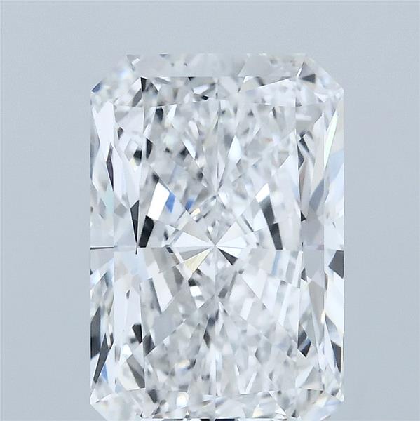 IGI 3.53 Carat Radiant Cut Lab Grown Diamond 人工培育鑽石 實驗室人造鑽石