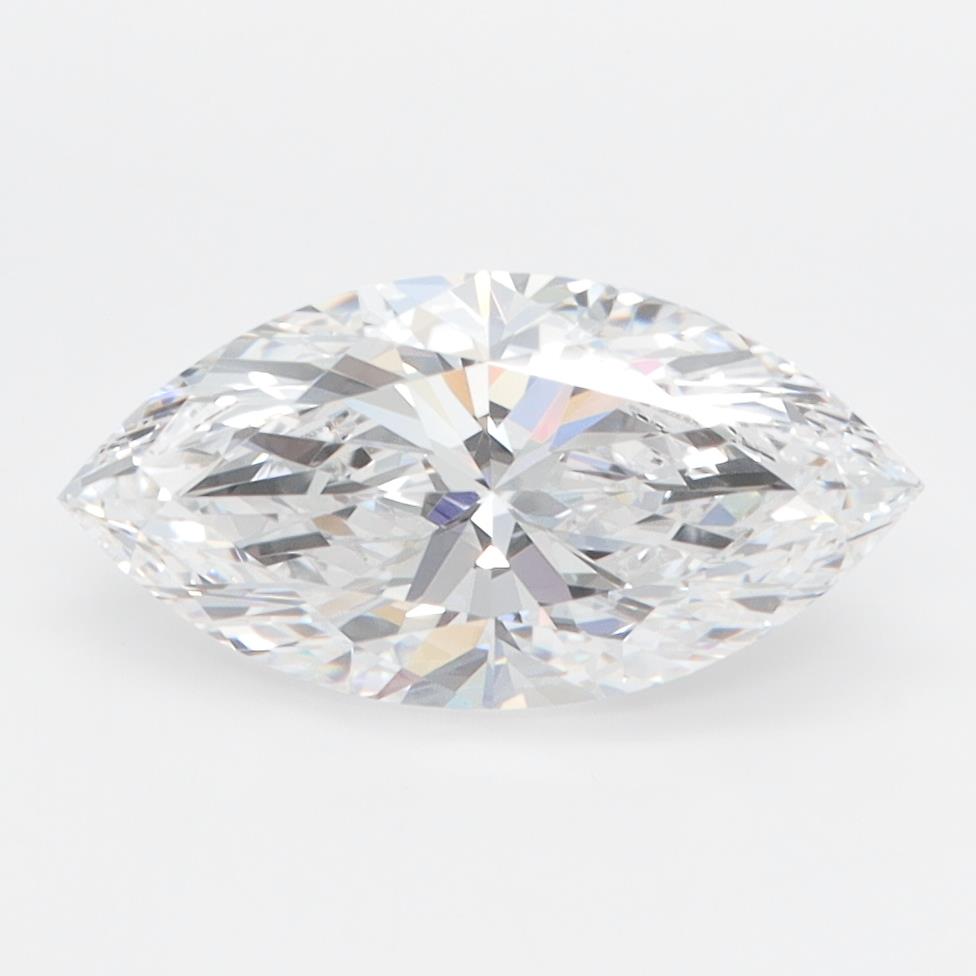 IGI 1.76 Carat Marquise Lab Grown Diamond 人工培育鑽石 實驗室人造鑽石