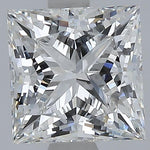 IGI 2.53 Carat Princess Cut Lab Grown Diamond 人工培育鑽石 實驗室人造鑽石