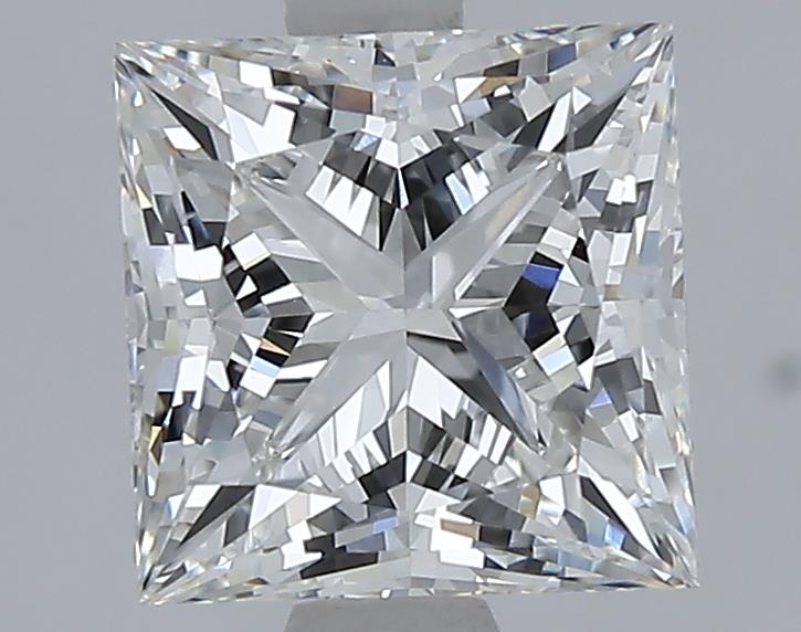 IGI 2.53 Carat Princess Cut Lab Grown Diamond 人工培育鑽石 實驗室人造鑽石