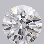 IGI 1.50 Carat Round Brilliant Lab Grown Diamond 人工培育鑽石 實驗室人造鑽石