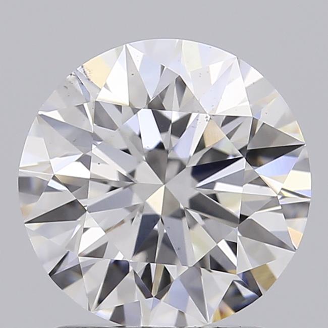 IGI 1.50 Carat Round Brilliant Lab Grown Diamond 人工培育鑽石 實驗室人造鑽石