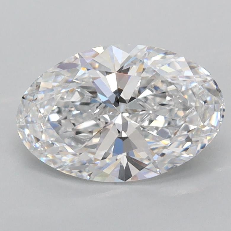 IGI 1.46 Carat Oval Lab Grown Diamond 人工培育鑽石 實驗室人造鑽石