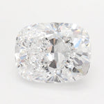 IGI 2.00 Carat Cushion Lab Grown Diamond 人工培育鑽石 實驗室人造鑽石