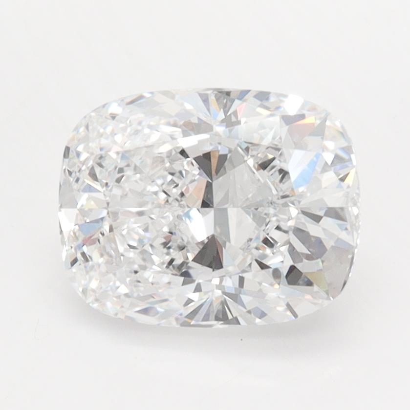 IGI 2.00 Carat Cushion Lab Grown Diamond 人工培育鑽石 實驗室人造鑽石