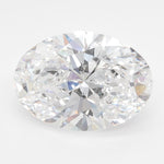 IGI 1.97 Carat Oval Lab Grown Diamond 人工培育鑽石 實驗室人造鑽石