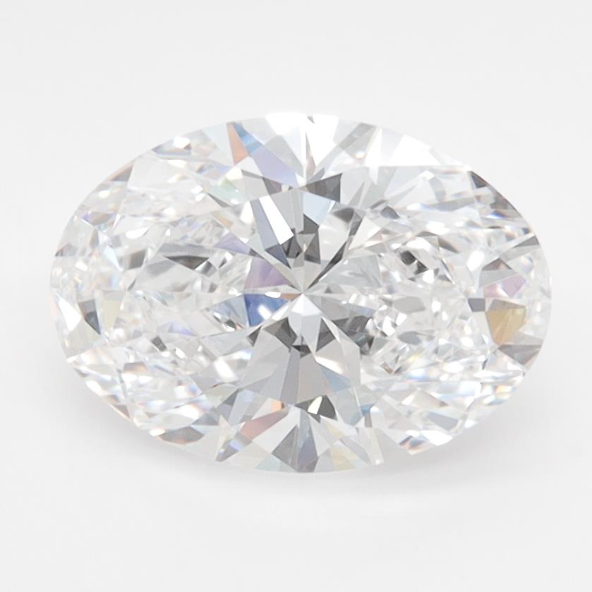 IGI 1.97 Carat Oval Lab Grown Diamond 人工培育鑽石 實驗室人造鑽石