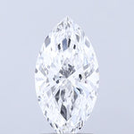 IGI 1.55 Carat Marquise Lab Grown Diamond 人工培育鑽石 實驗室人造鑽石