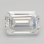 IGI 0.94 Carat Emerald Lab Grown Diamond 人工培育鑽石 實驗室人造鑽石