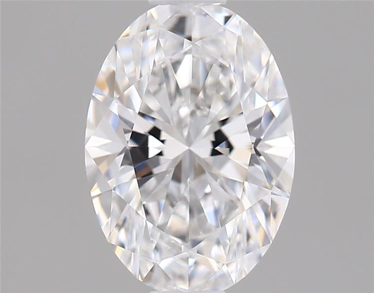 IGI 0.82 Carat Oval Lab Grown Diamond