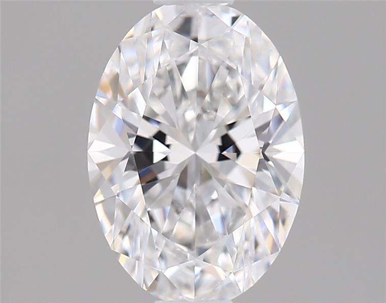 IGI 0.82 Carat Oval Lab Grown Diamond